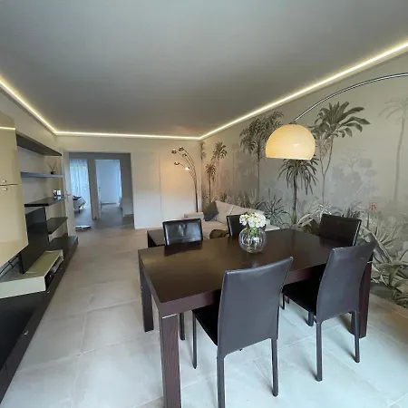 Domaine D'ahmosis, Modern 2 Bedrooms Refurbished Apartment, F3 Moderne Fraichement Renove * Le Cannet